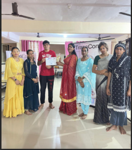 Rajvir Sehgal launches TransComm, a marketplace empowering  Transgender Artisans